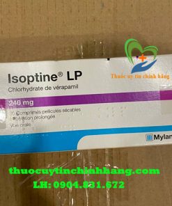 Thuốc Isoptine LP giá bao nhiêu