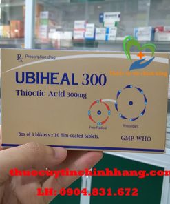 Thuốc Ubiheal 300 là thuốc gì