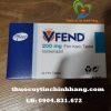 Thuốc Vfend là thuốc gì