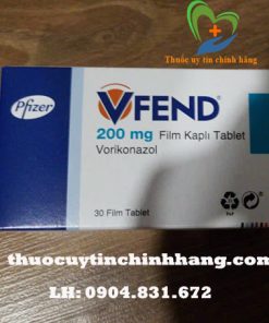 Thuốc Vfend là thuốc gì