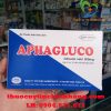 Thuốc Aphagluco 500mg giá bao nhiêu