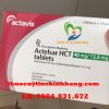 Thuốc Actelsar HCT giá bao nhiêu