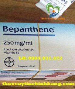 Thuốc Bepanthene 250mg/ml giá bao nhiêu