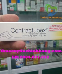 Thuốc Contractubex 10g giá bao nhiêu