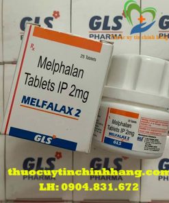 Thuốc Melfalax 2 giá bao nhiêu?