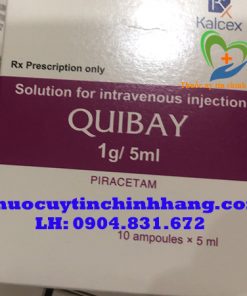 Thuốc Quibay 1g/5ml giá bao nhiêu