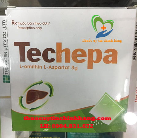 Thuốc Techepa giá bao nhiêu