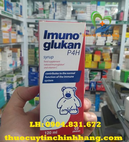 Imunoglukan có tốt không