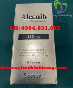 Thuốc Alecnib giá bao nhiêu