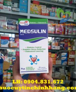 Thuốc Medsulin mua ở đâu