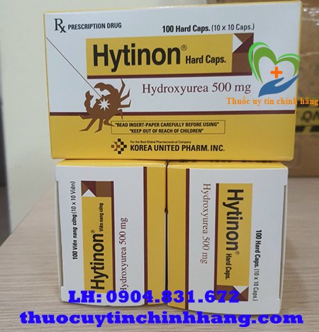 Thuốc Hytinon giá bao nhiêu
