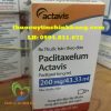Thuốc Paclitaxelum Actavis giá bao nhiêu