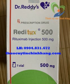 Thuốc REditux 500mg giá bao nhiêu