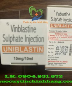 Thuốc Uniblastin giá bao nhiêu