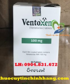 Thuốc Ventoxen giá bao nhiêu