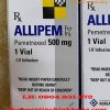 Thuốc Allipem giá bao nhiêu