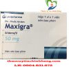 Thuốc Maxigra giá bao nhiêu
