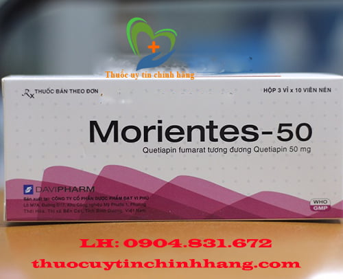 Thuốc Morientes giá bao nhiêu