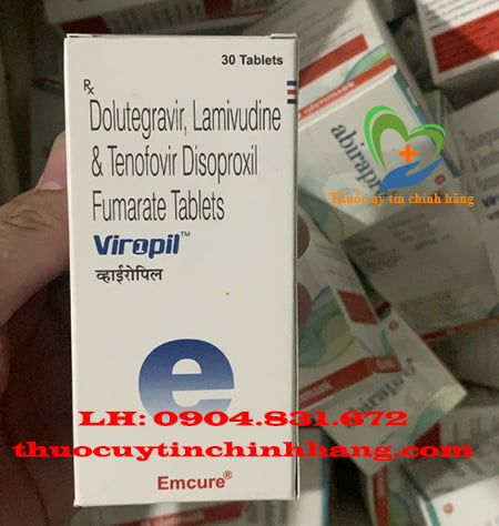 Thuốc Viropil giá bao nhiêu