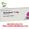 Thuốc Anozeol 1mg giá bao nhiêu