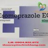 Thuốc Esomeprazole EG giá bao nhiêu