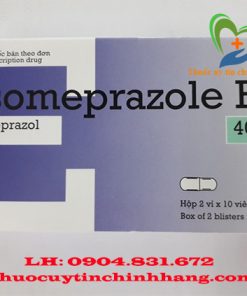 Thuốc Esomeprazole EG giá bao nhiêu