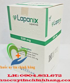 Thuốc Lapanix giá bao nhiêu