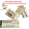 Thuốc Soravar giá bao nhiêu