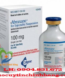 Thuốc Abraxane giá bao nhiêu