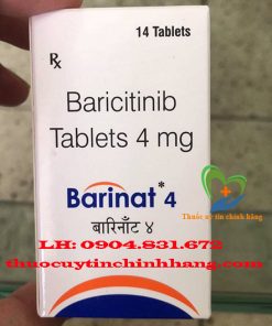 Thuốc Barinat 4 giá bao nhiêu