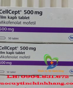 Thuốc Cellcept giá bao nhiêu