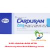 Thuốc Carduran 2mg giá bao nhiêu