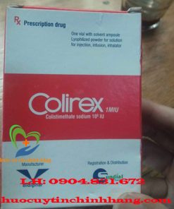 Thuốc Colirex giá bao nhiêu