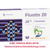 Thuốc Fluotin 20 giá bao nhiêu