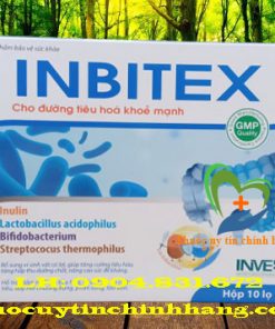 Thuốc Inbitex giá bao nhiêu