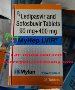 Thuốc Myhep Lvir giá bao nhiêu