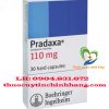 Thuốc Pradaxa giá bao nhiêu