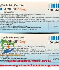 Thuốc Tamifine giá bao nhiêu