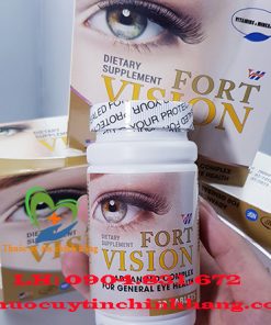 Thuốc VH Fort Vision giá bao nhiêu