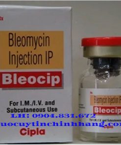 Thuốc Bleocip giá bao nhiêu