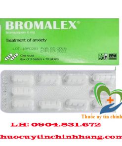 Thuốc Bromalex giá bao nhiêu