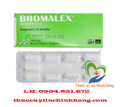 Thuốc Bromalex giá bao nhiêu