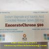 Thuốc Encorate Chrono 500 giá bao nhiêu