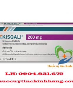 Thuốc Kisqali giá bao nhiêu
