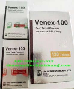 Thuốc Venex 100 giá bao nhiêu
