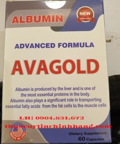Thuốc Avagold 500mg giá bao nhiêu