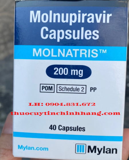 Thuốc Molnatris giá bao nhiêu