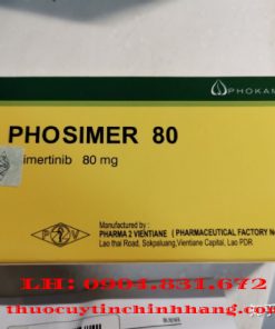 Thuốc Phosimer 80 giá bao nhiêu