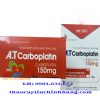 Thuốc A.T Carboplatin 150mg giá bao nhiêu