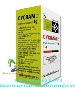 Thuốc Cycram giá bao nhiêu